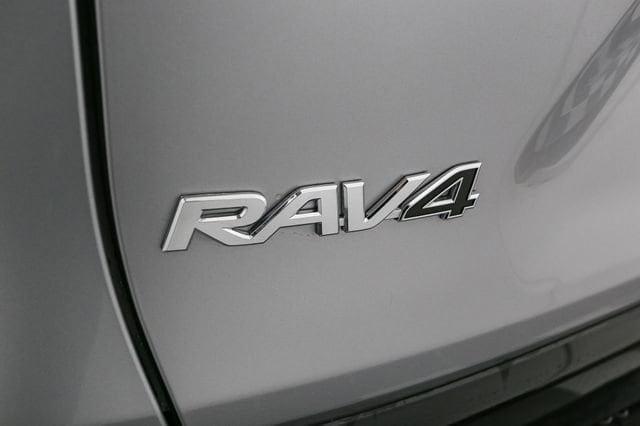 new 2025 Toyota RAV4 Hybrid car