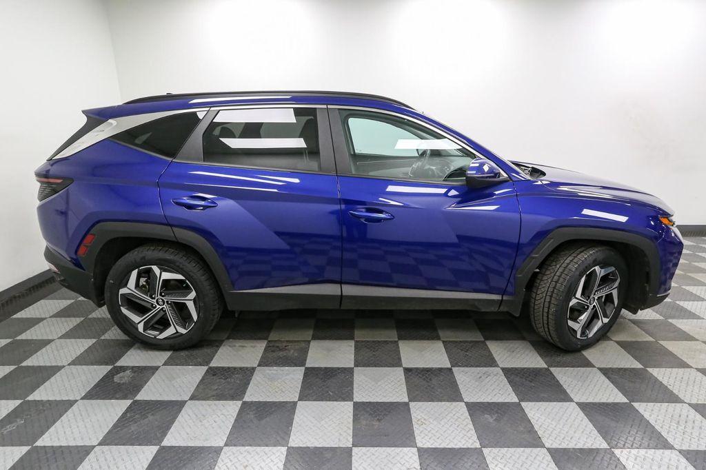 used 2024 Hyundai Tucson car, priced at $23,496