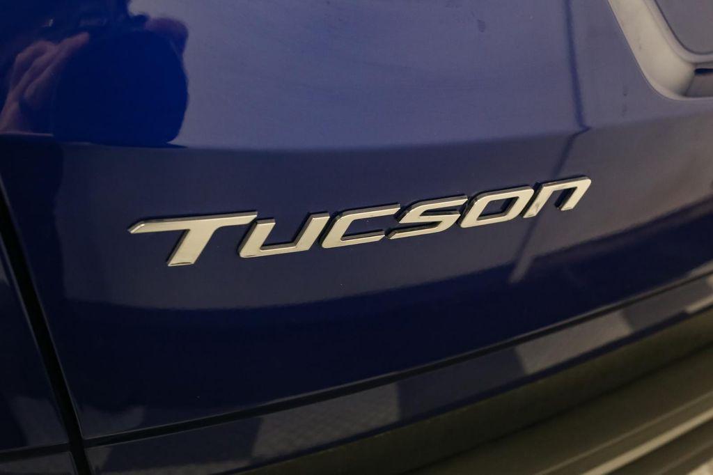 used 2024 Hyundai Tucson car, priced at $23,496