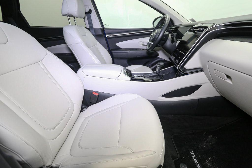 used 2024 Hyundai Tucson car, priced at $23,496