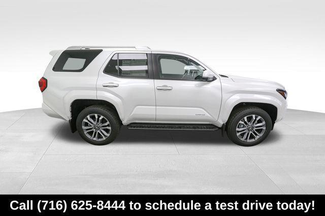 new 2025 Toyota 4Runner car, priced at $60,228