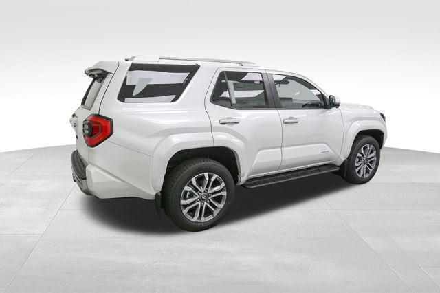 new 2025 Toyota 4Runner car, priced at $60,228