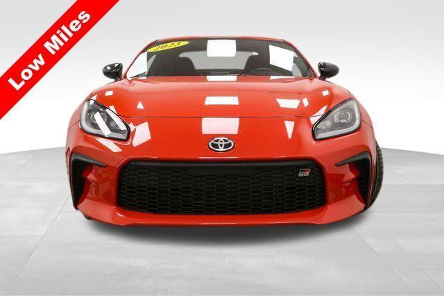 used 2023 Toyota GR86 car, priced at $28,353