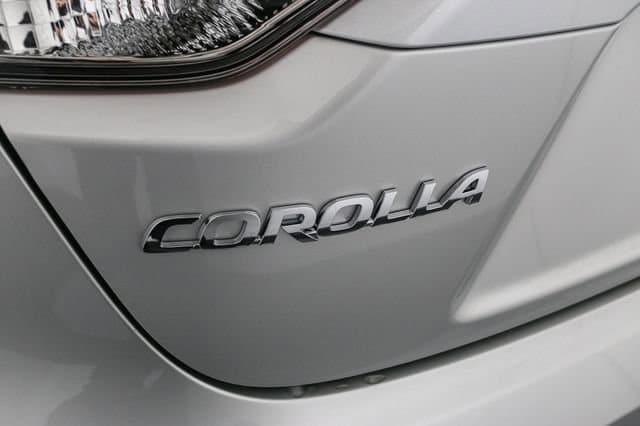 new 2025 Toyota Corolla car