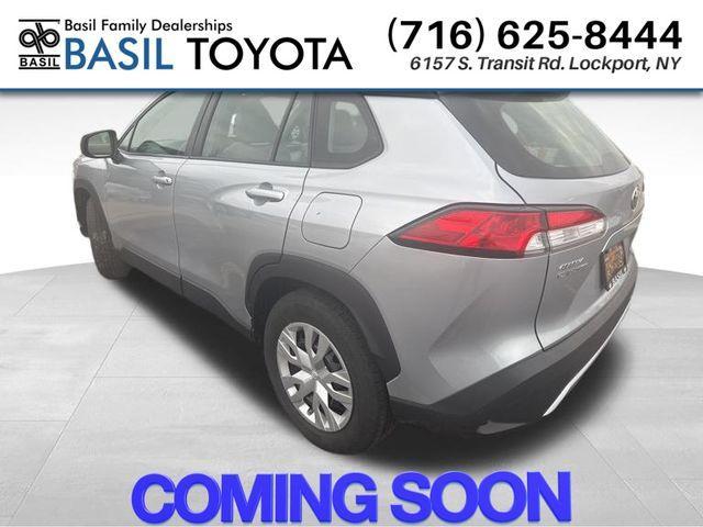 used 2022 Toyota Corolla Cross car, priced at $22,976