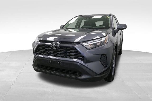 new 2025 Toyota RAV4 Hybrid car