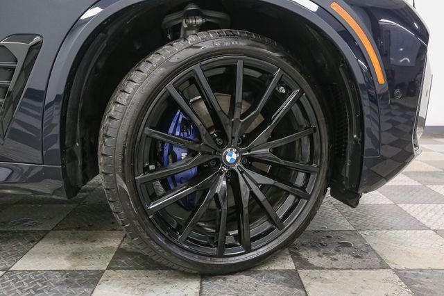 used 2024 BMW X5 car, priced at $69,487