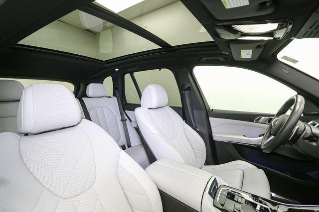 used 2024 BMW X5 car, priced at $69,487