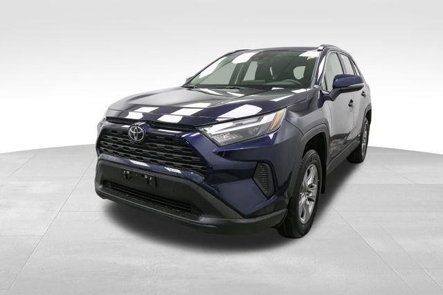 new 2025 Toyota RAV4 Hybrid car