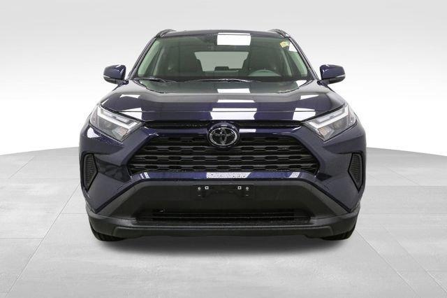 new 2025 Toyota RAV4 Hybrid car