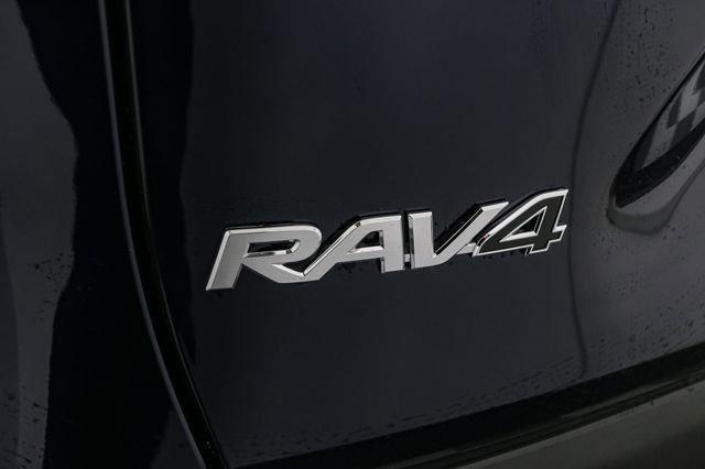 new 2025 Toyota RAV4 Hybrid car