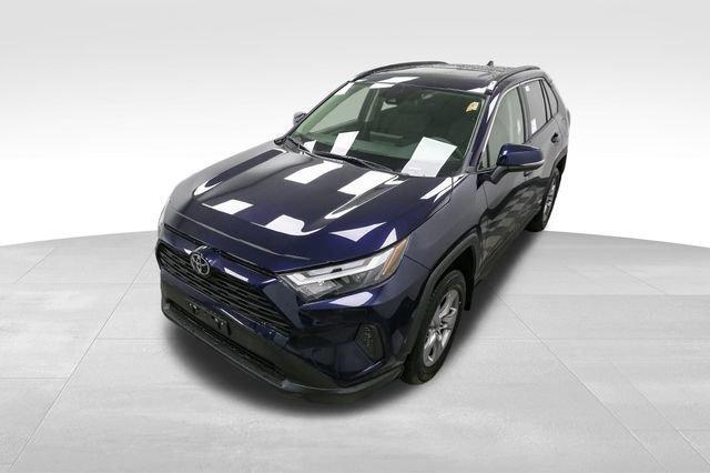 new 2025 Toyota RAV4 Hybrid car