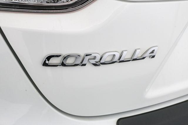 used 2021 Toyota Corolla car, priced at $22,152