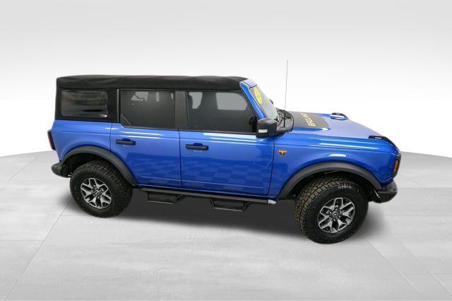 used 2021 Ford Bronco car, priced at $39,899