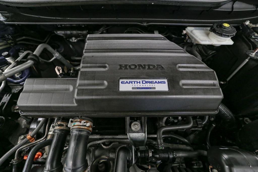 used 2018 Honda CR-V car