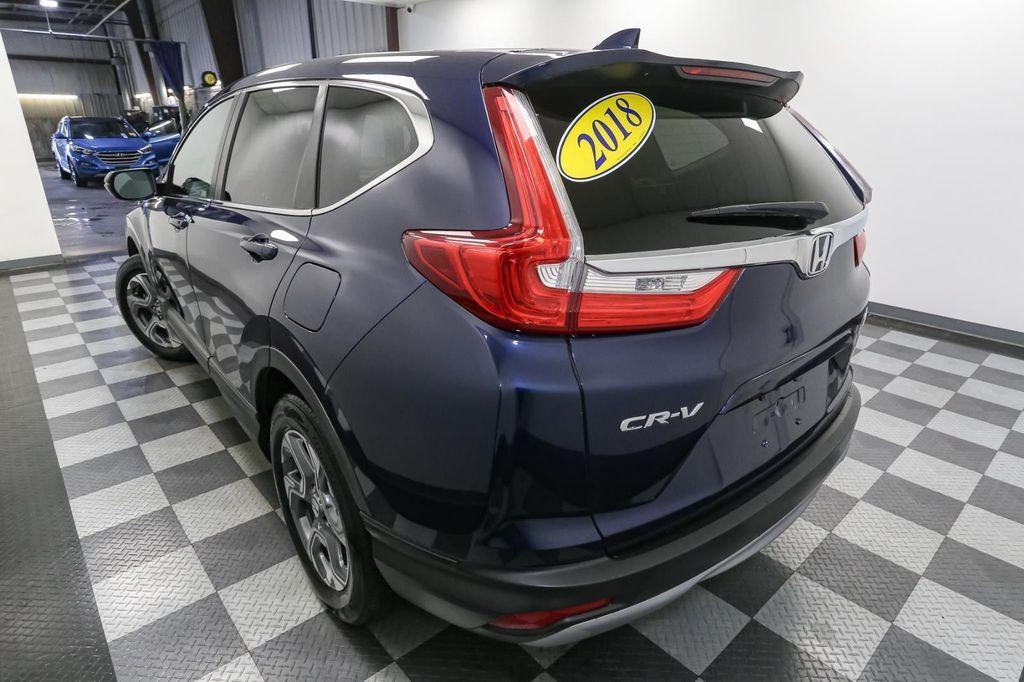 used 2018 Honda CR-V car