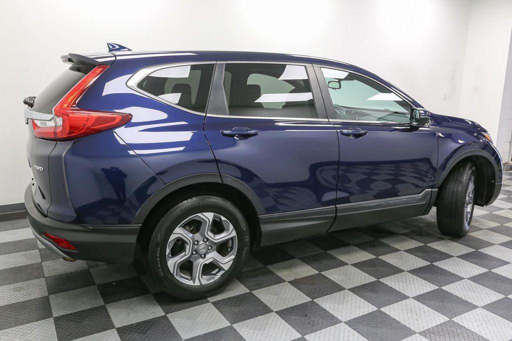 used 2018 Honda CR-V car