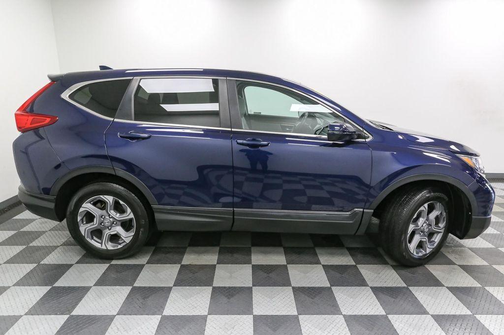 used 2018 Honda CR-V car