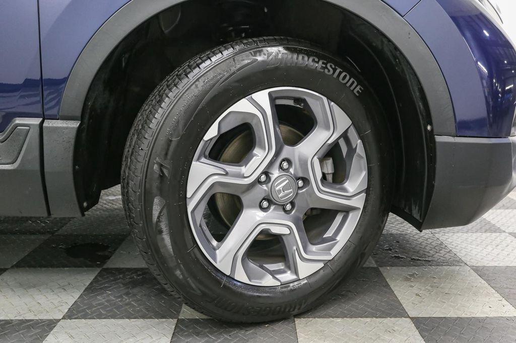 used 2018 Honda CR-V car