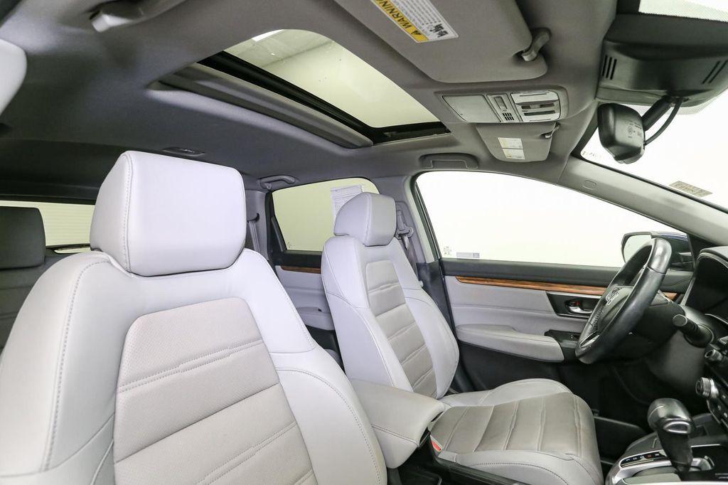 used 2018 Honda CR-V car