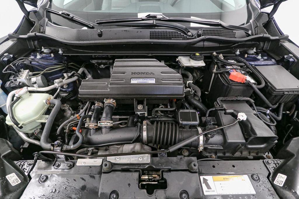 used 2018 Honda CR-V car