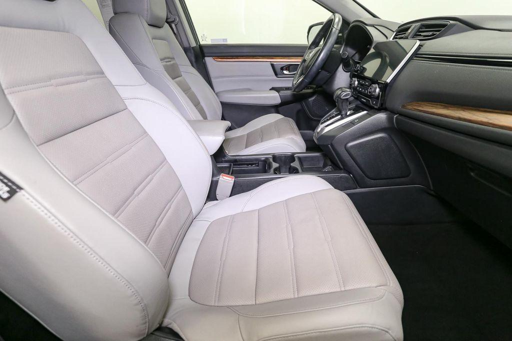 used 2018 Honda CR-V car