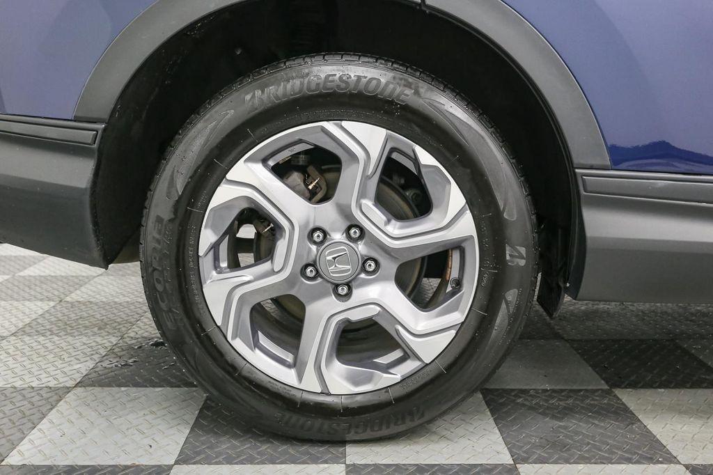 used 2018 Honda CR-V car