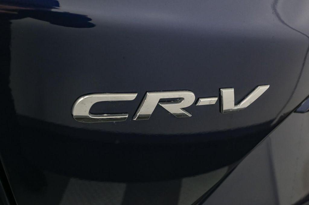 used 2018 Honda CR-V car