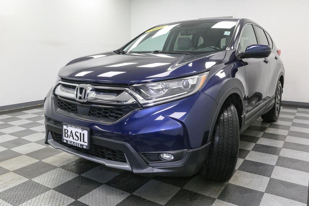 used 2018 Honda CR-V car
