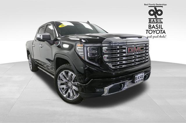 used 2022 GMC Sierra 1500 car, priced at $51,923