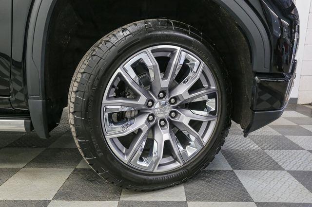 used 2022 GMC Sierra 1500 car, priced at $51,923
