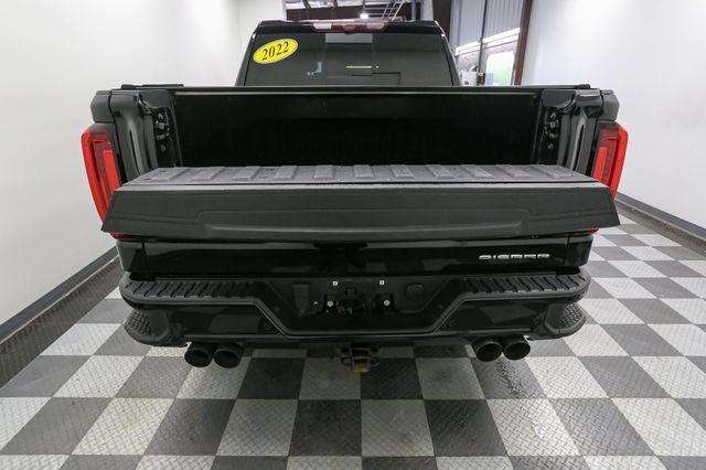 used 2022 GMC Sierra 1500 car, priced at $51,923