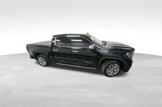 used 2022 GMC Sierra 1500 car, priced at $51,923