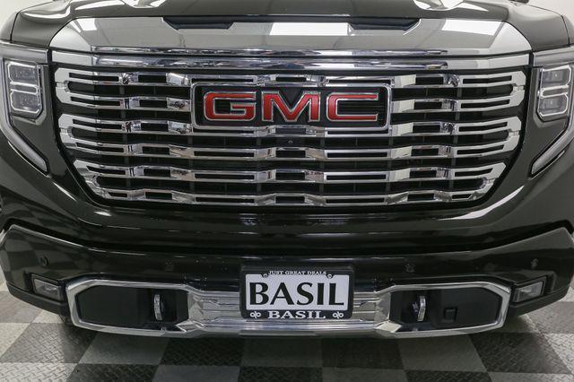 used 2022 GMC Sierra 1500 car, priced at $51,923