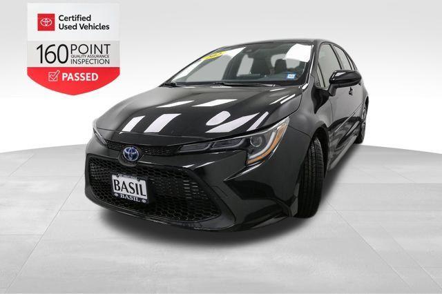 used 2022 Toyota Corolla Hybrid car, priced at $22,755