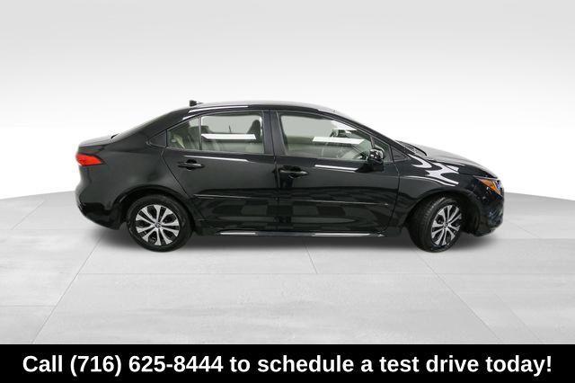 used 2022 Toyota Corolla Hybrid car, priced at $22,755