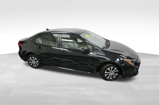 used 2022 Toyota Corolla Hybrid car, priced at $22,755