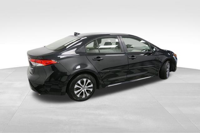 used 2022 Toyota Corolla Hybrid car, priced at $22,755