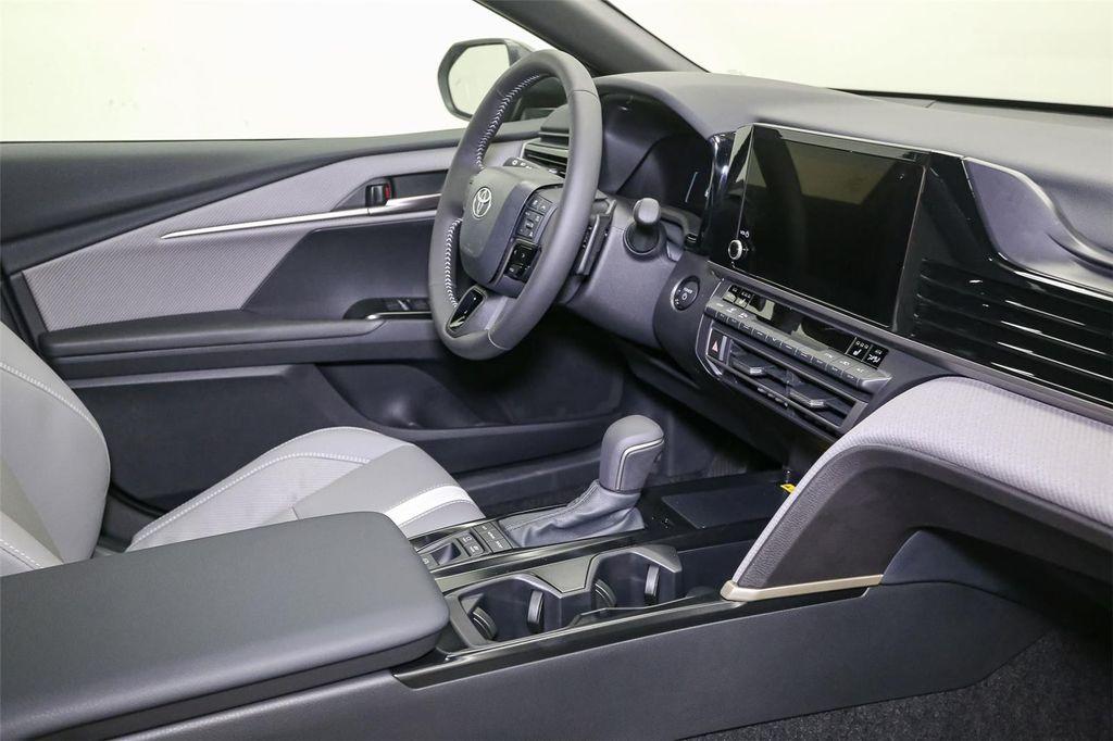 new 2026 Toyota Camry car, priced at $35,439