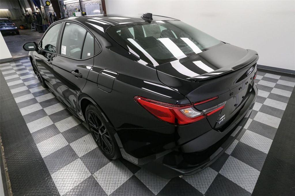 new 2026 Toyota Camry car, priced at $35,439