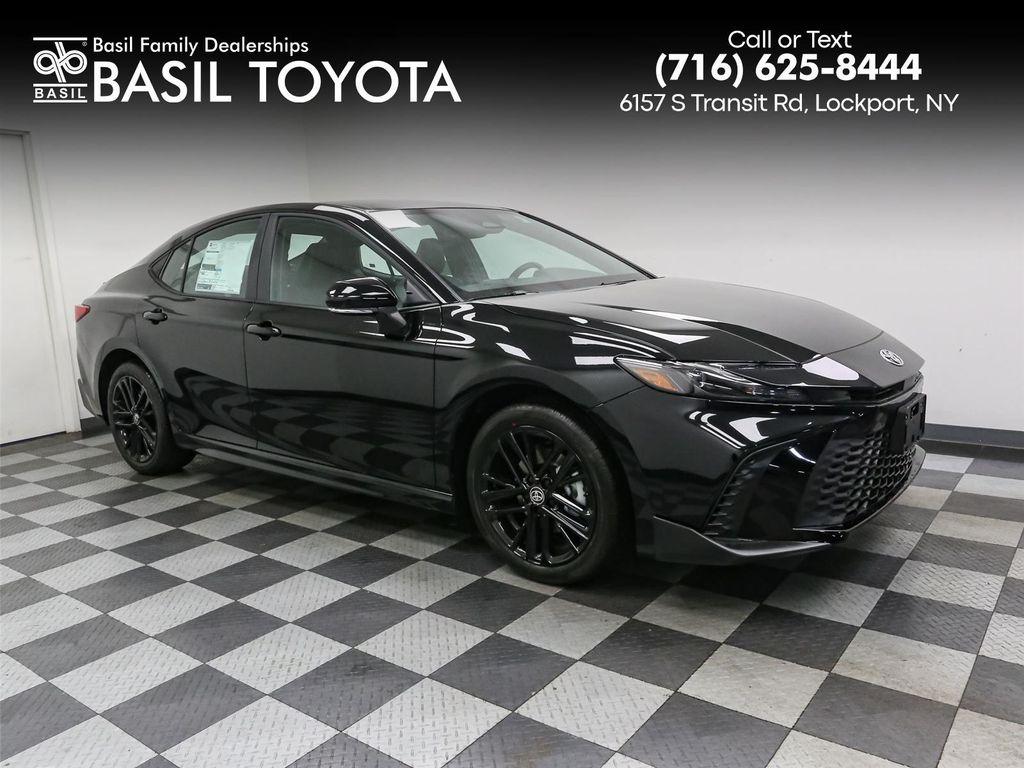 new 2026 Toyota Camry car, priced at $35,439