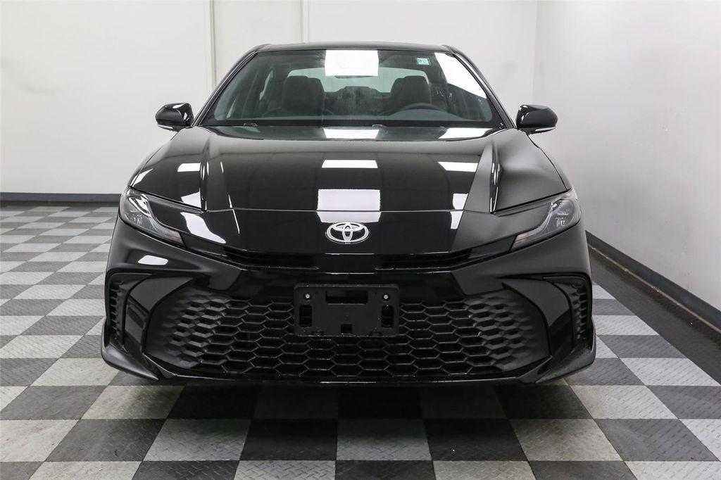 new 2026 Toyota Camry car, priced at $35,439