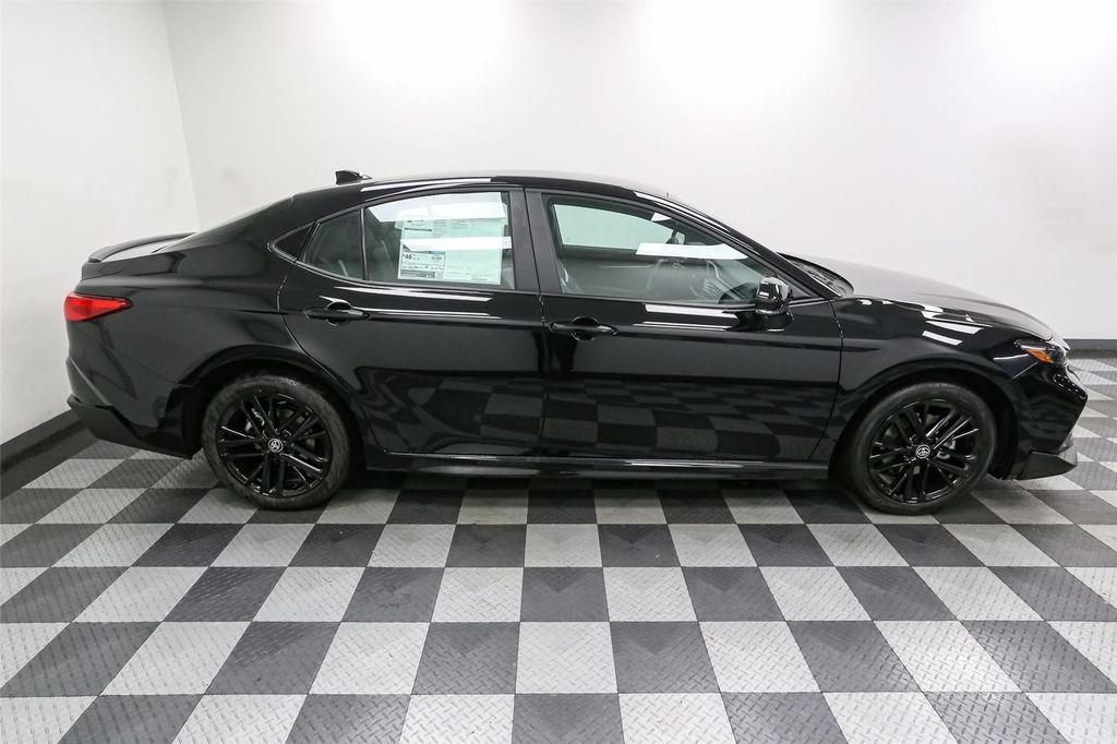 new 2026 Toyota Camry car, priced at $35,439