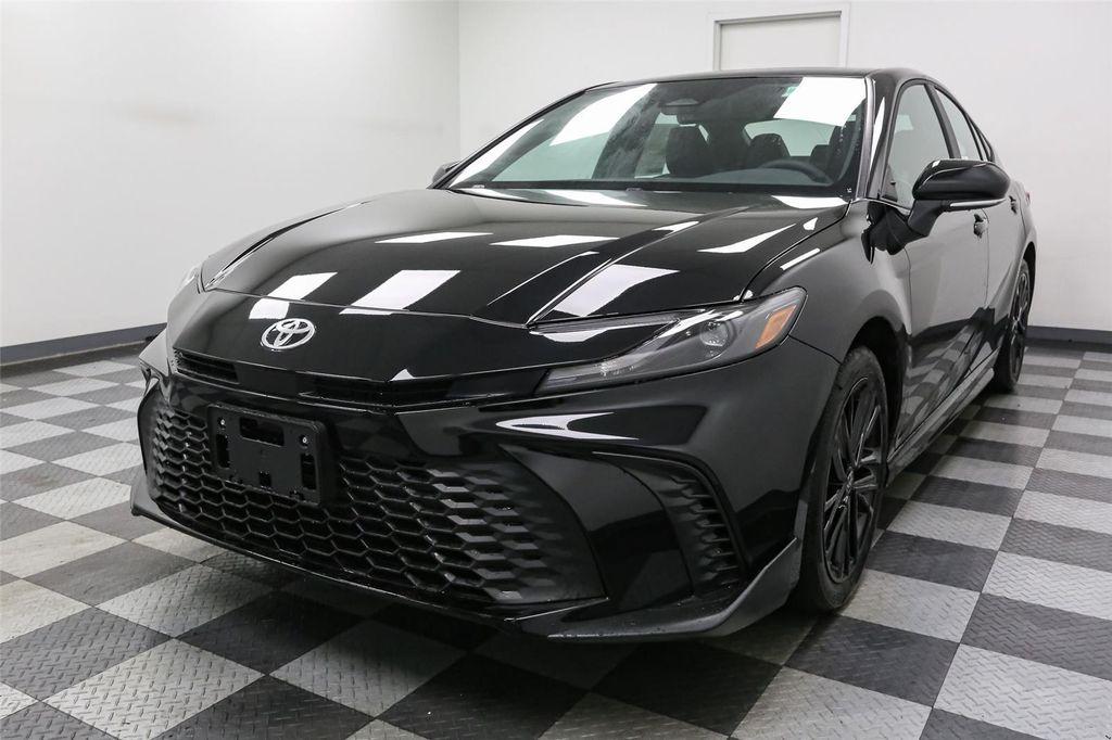 new 2026 Toyota Camry car, priced at $35,439