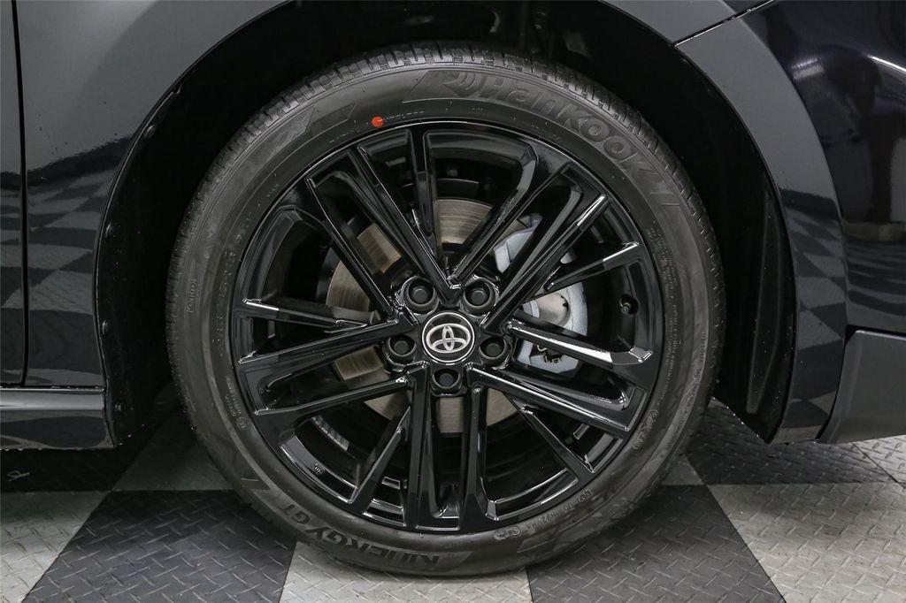 new 2026 Toyota Camry car, priced at $35,439