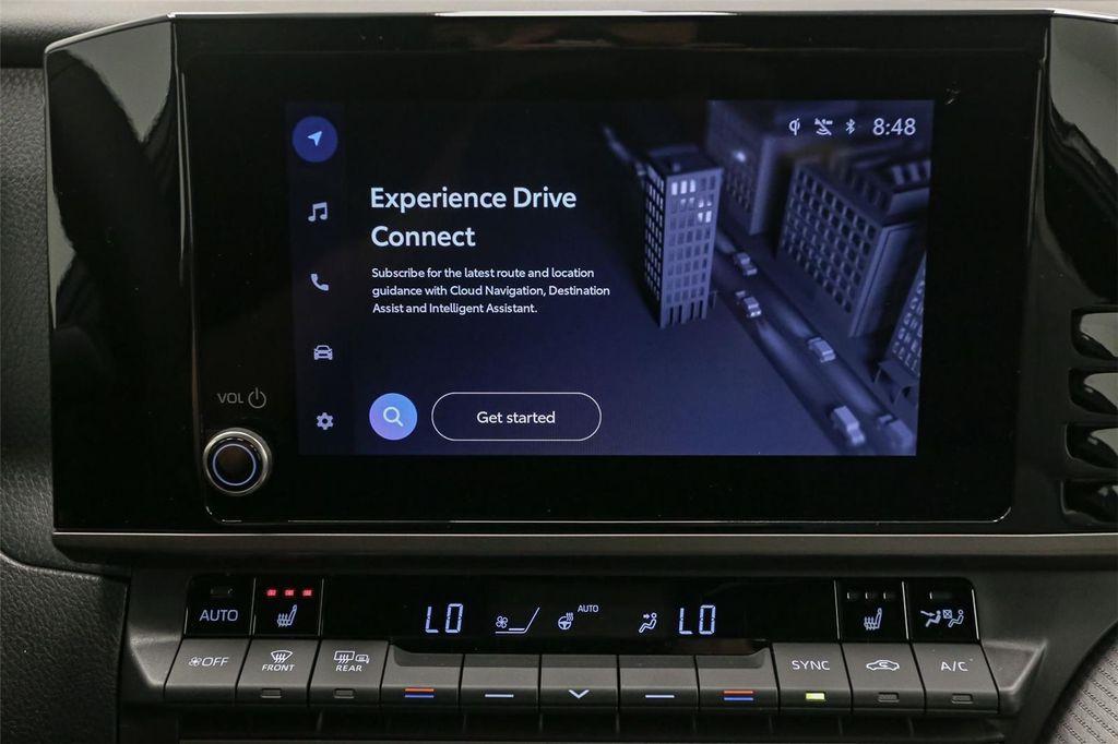 new 2026 Toyota Camry car, priced at $35,439