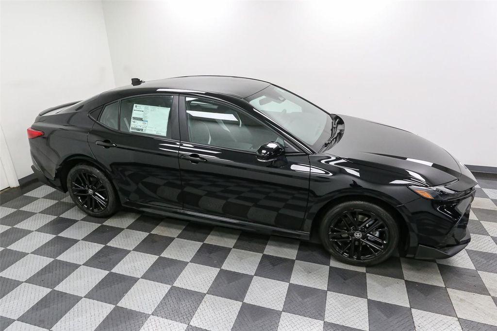 new 2026 Toyota Camry car, priced at $35,439