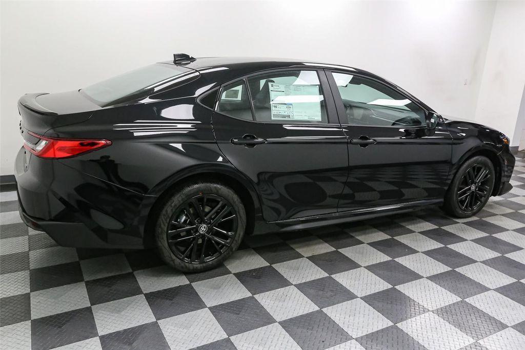 new 2026 Toyota Camry car, priced at $35,439