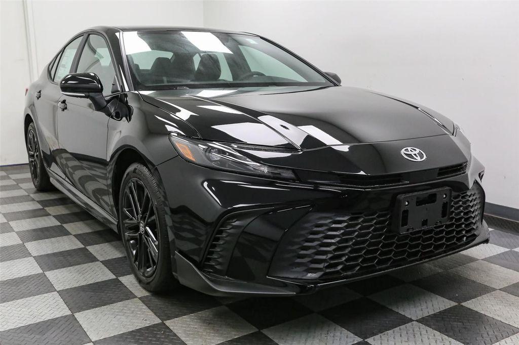 new 2026 Toyota Camry car, priced at $35,439