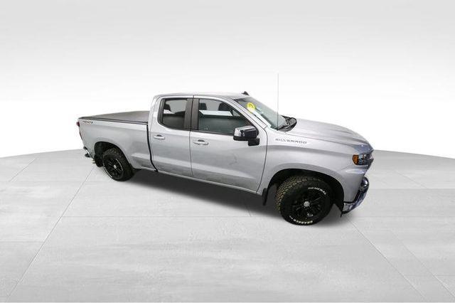 used 2020 Chevrolet Silverado 1500 car, priced at $28,332